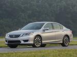 Honda Accord Hybrid EX-L 2013 года (US)